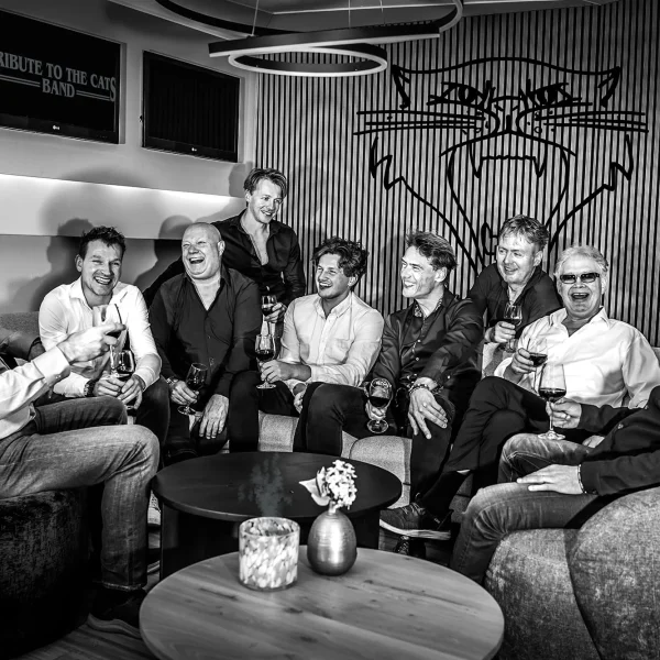 Tribute to The Cats Band boeken voor de beste prijs bij Artist Capitol - Persfoto