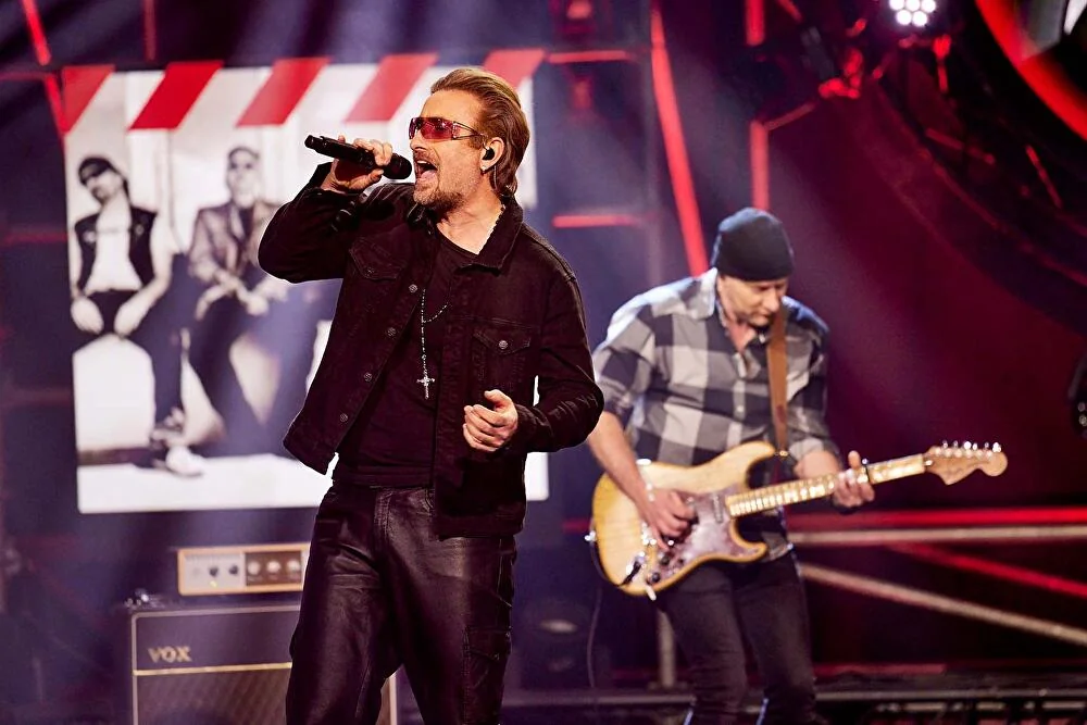 U2two – artiestenfoto 1 van 5