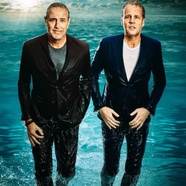 Veldhuis & Kemper boeken voor de beste prijs bij Artist Capitol - Persfoto