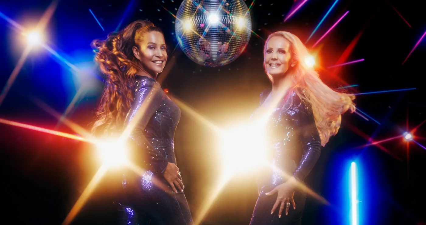 We Want Disco – artiestenfoto 1 van 3