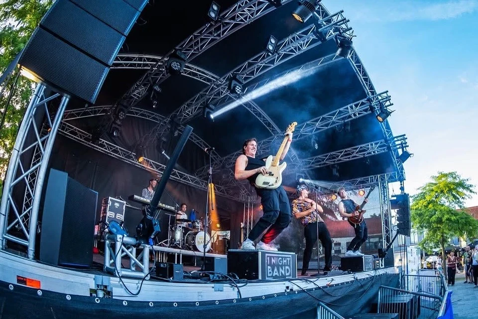 Artiestenfoto van 1Night Band