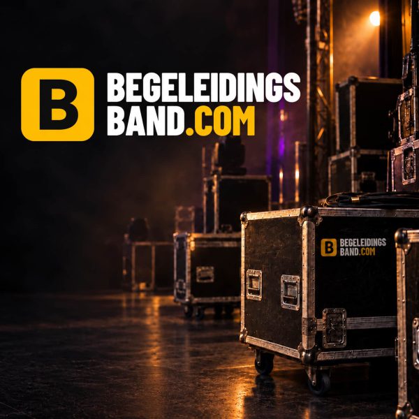 Begeleidingsband.com boeken voor de beste prijs bij Artist Capitol - Persfoto