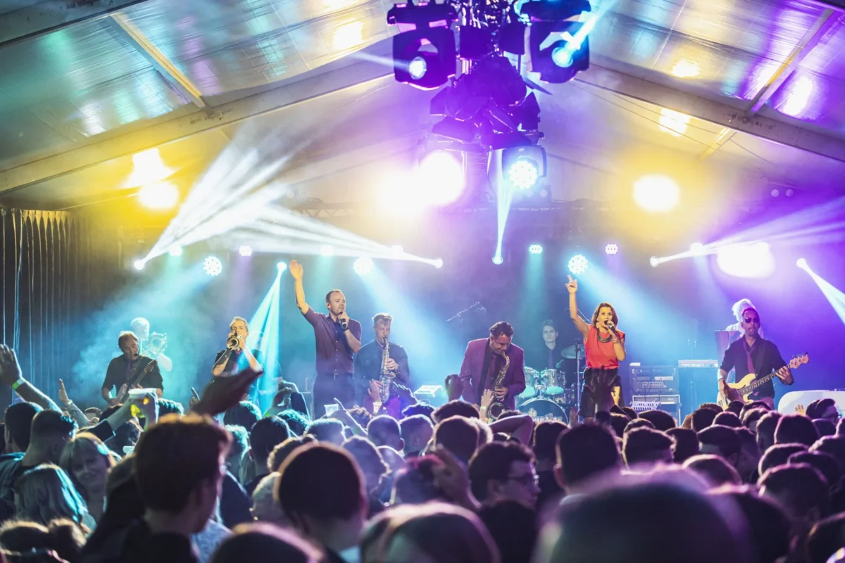 De Bounties – artiestenfoto 1 van 4