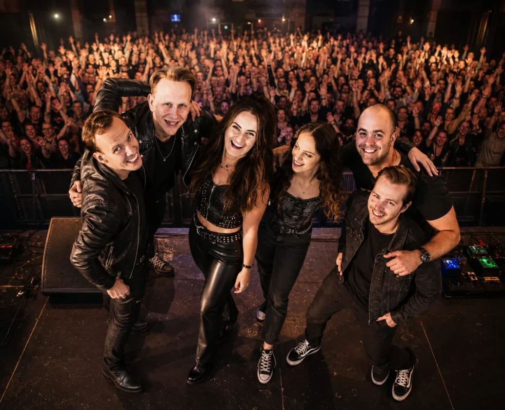 ExcuseMe – artiestenfoto 1 van 2