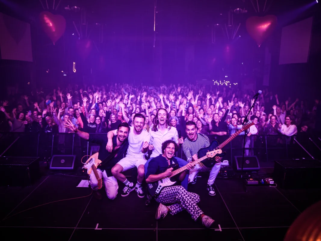 Gin & Juice – artiestenfoto 1 van 4