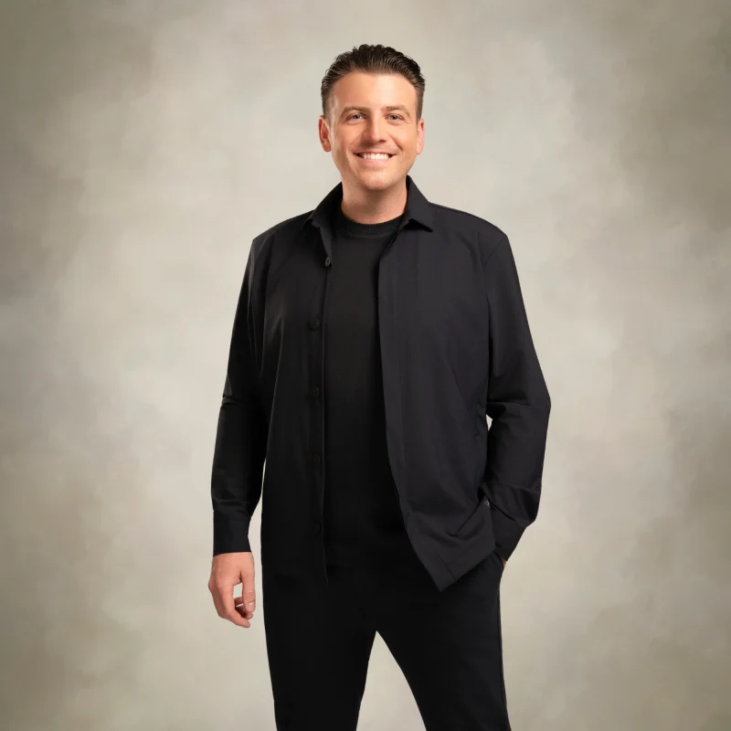 Joey Nicolay – persfoto