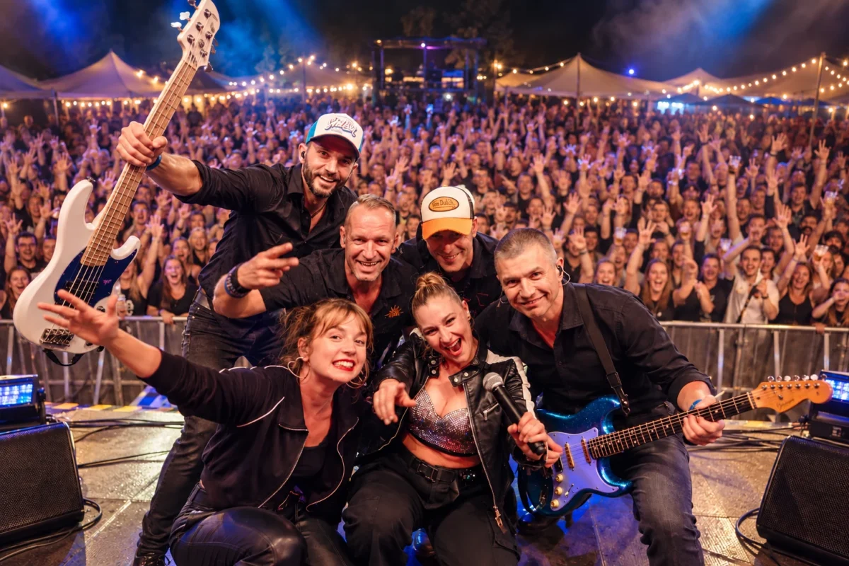 Mainstreet – artiestenfoto 1 van 4