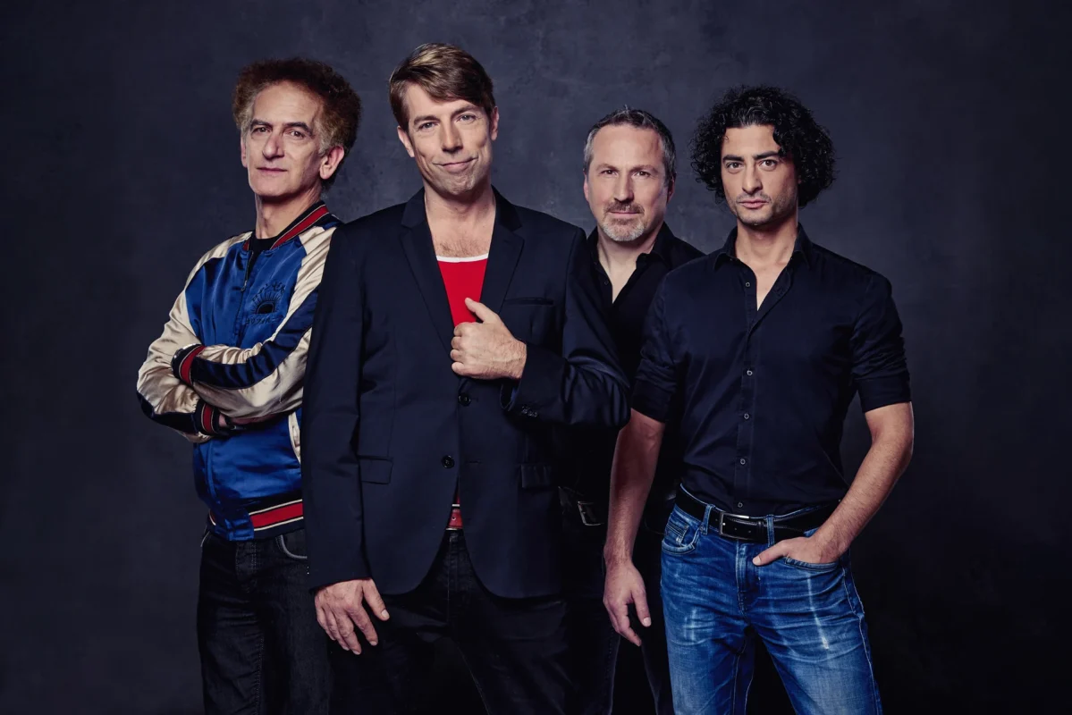 Queen Must Go On – persfoto