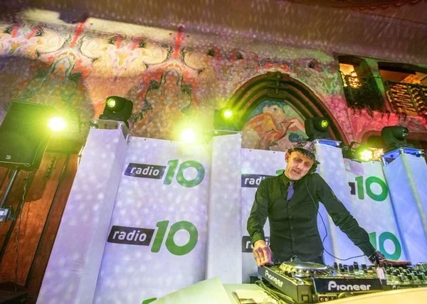 Radio 10 On Tour – persfoto