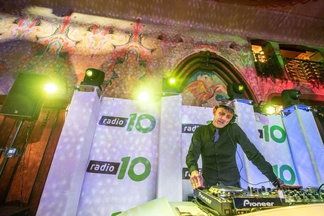 Radio 10 On Tour – persfoto