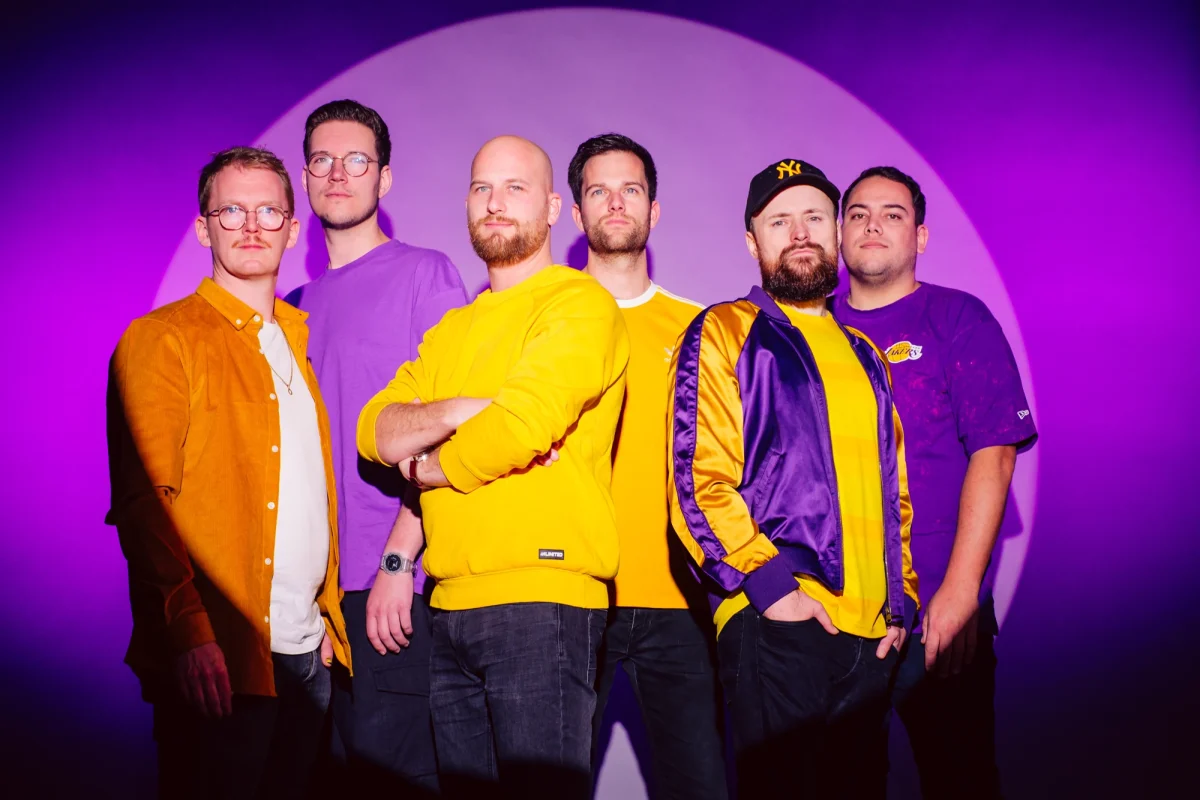 Rave van Fortuin – persfoto