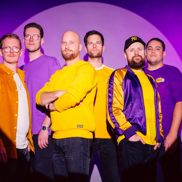 Rave van Fortuin – persfoto