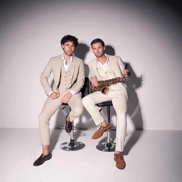 Salo Saxophone – persfoto