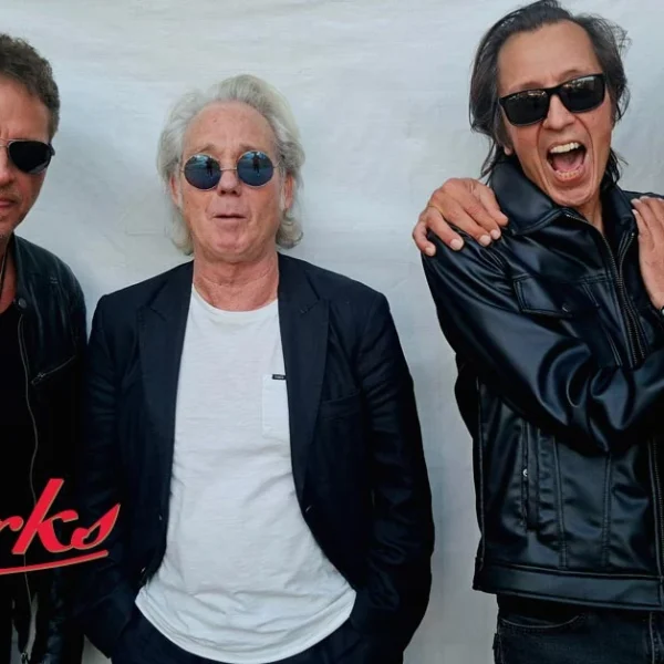 The Clarks – persfoto