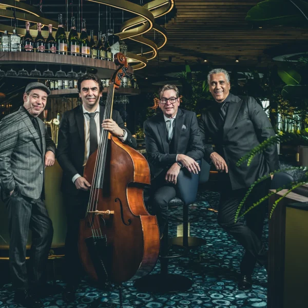 Tiny Little Bigband – persfoto