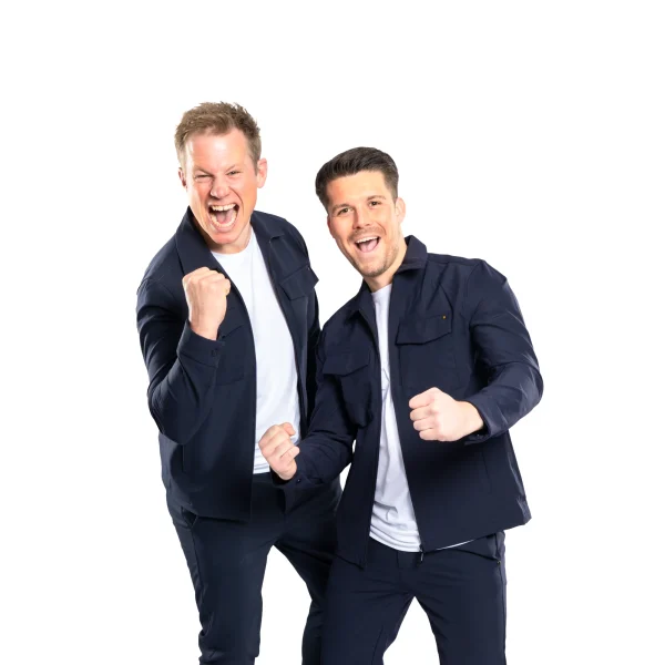 De Sfeermakers – Pim en Milan